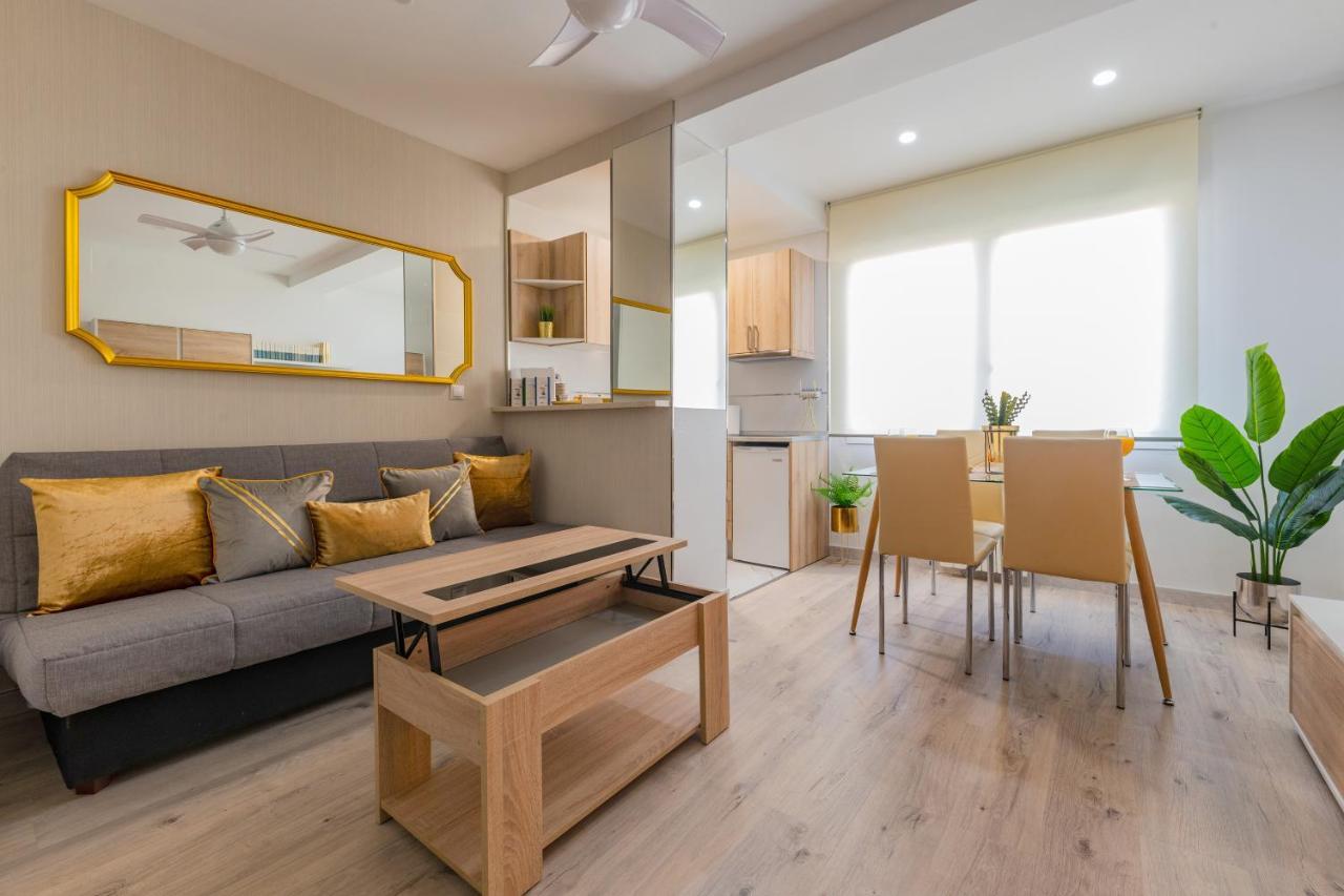 Sweet Dreams Apartment Near Puerta Del Sol 마드리드 외부 사진