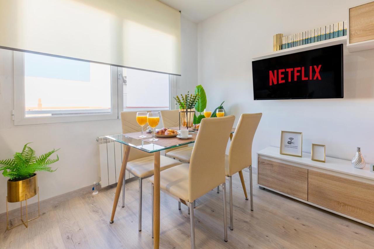 Sweet Dreams Apartment Near Puerta Del Sol 마드리드 외부 사진