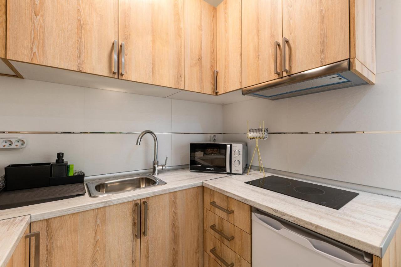 Sweet Dreams Apartment Near Puerta Del Sol 마드리드 외부 사진